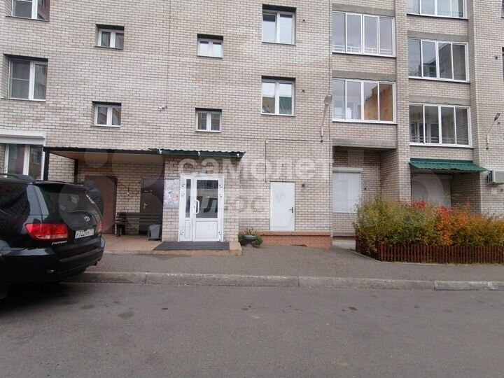 2-к. квартира, 54 м², 2/9 эт.