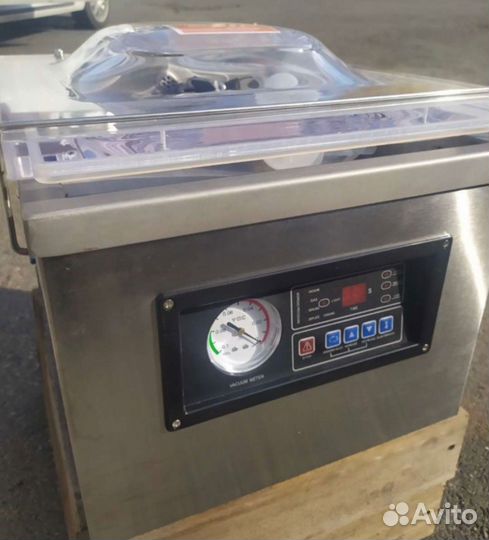 Вакуумный упаковщик W-400T(новый)