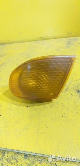 Указатель поворота передний левый для ваз 2115