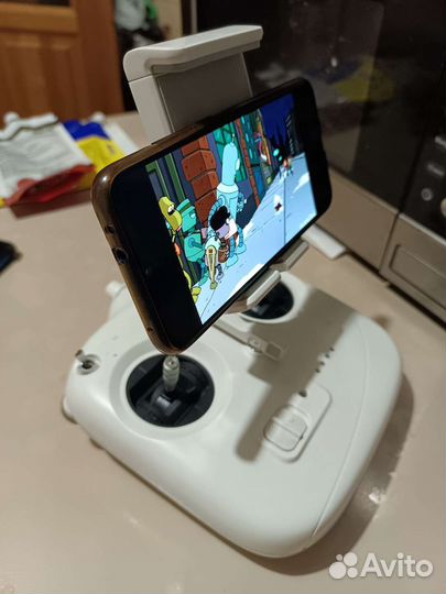 Корпус пульта Dji phantom 3se