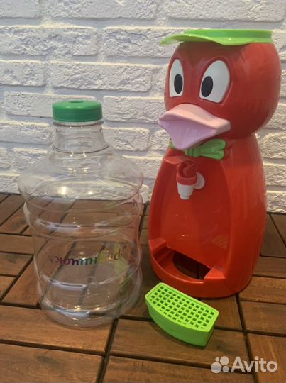 Кулер для воды детский