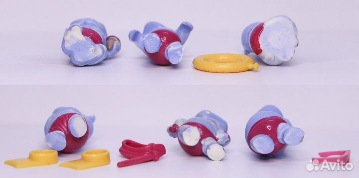 Голубые Бегемоты на Гавайях 1988 г. Киндер