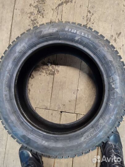Pirelli Ice Zero 185/55 R15
