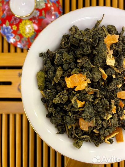 Набор злого китайского чая