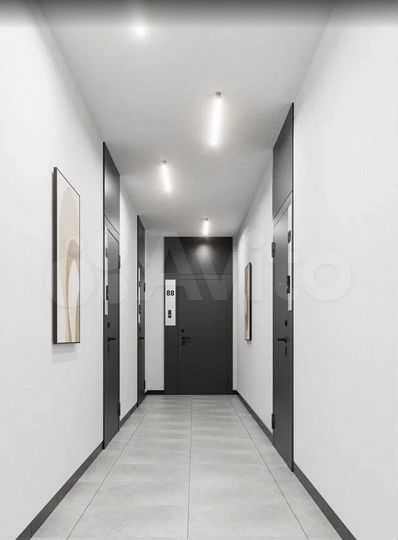 Квартира-студия, 28,5 м², 16/22 эт.