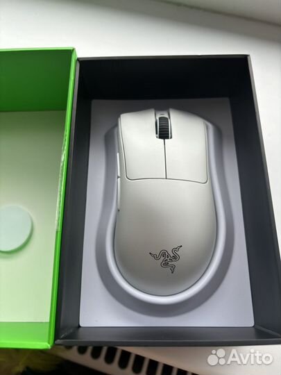 Игровая мышь razer deathadder v3 pro