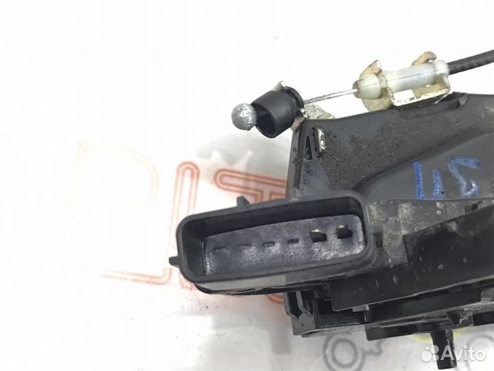 Замок двери задний правый Nissan Teana (J32) 2012