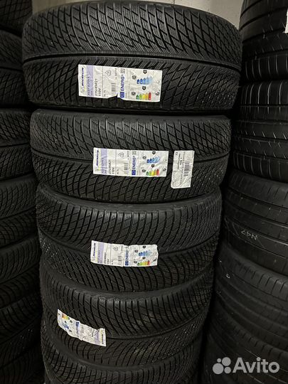 R21 Michelin Pilot Alpin 5 SUV 315/40, PCD 5x112 DIA 66.6