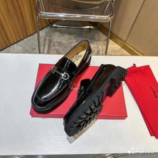 Salvatore ferragamo туфли