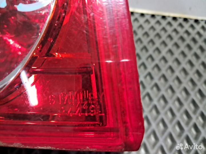 Фонарь задний левый D52151160 ##DY3W-455716/ZA0000
