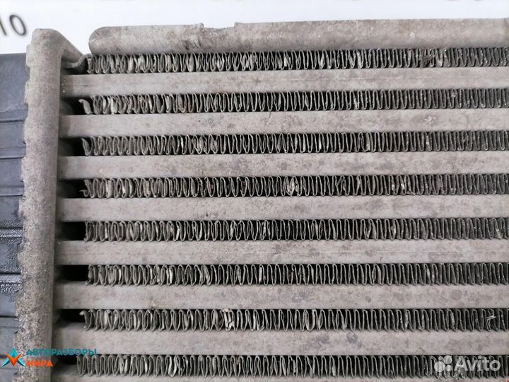 Интеркулер Peugeot 307 2004 0384G4