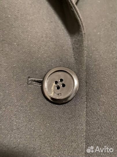 Новый Пиджак - жакет Pinko 46IT чёрный. Оригинал