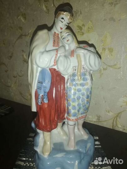 Интерьерный фарфор