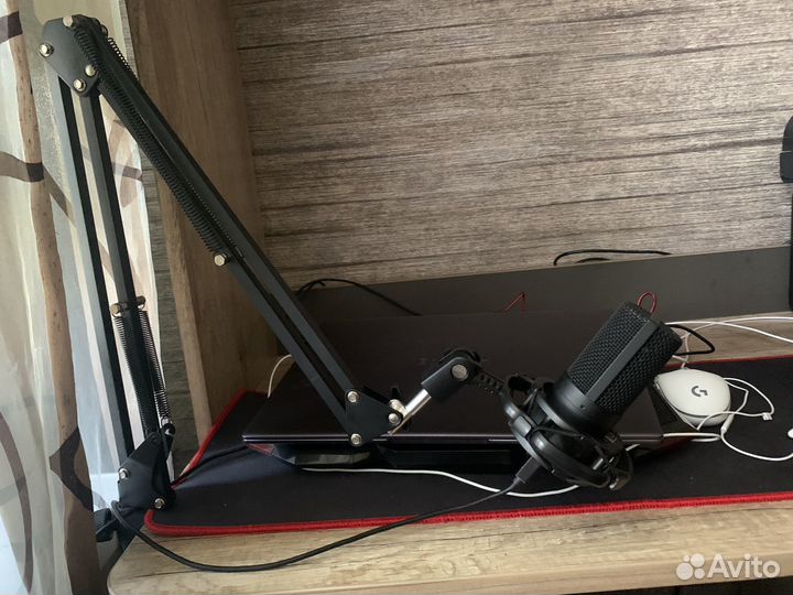 Микрафон фифайн