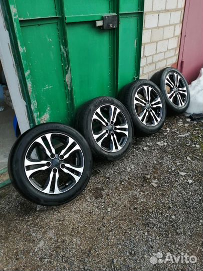 Hankook Ventus V12 Evo2 K120 205/55 R16 94W