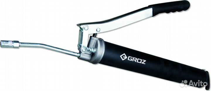 Шприц нагнетательный большой 750мл профессиональны