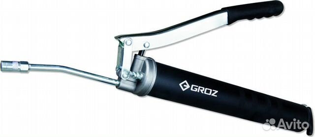 Шприц нагнетательный большой 750мл профессиональны