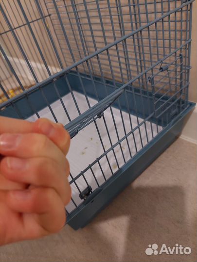 Клетка для попугая