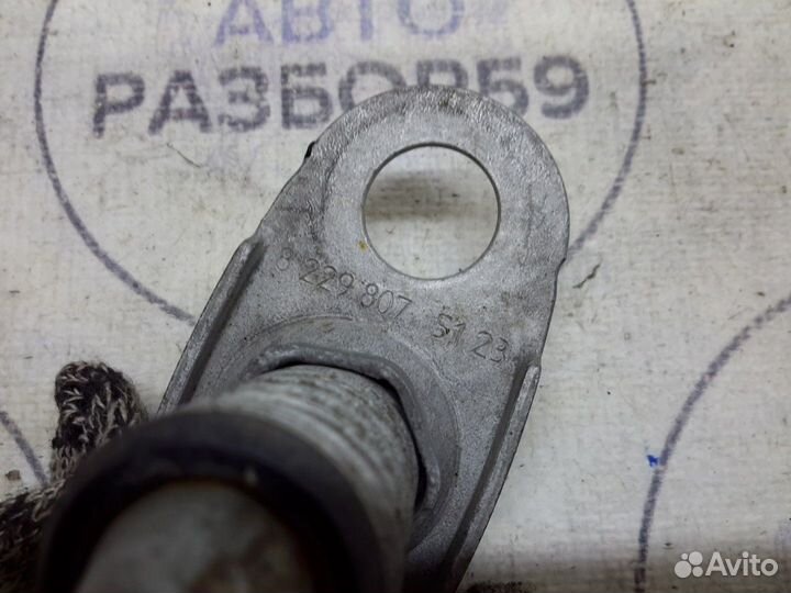 Замок капота BMW X5 E53