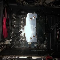 Gigabyte b450m s2h + Ryzen 5 2600 + 16gb RAM