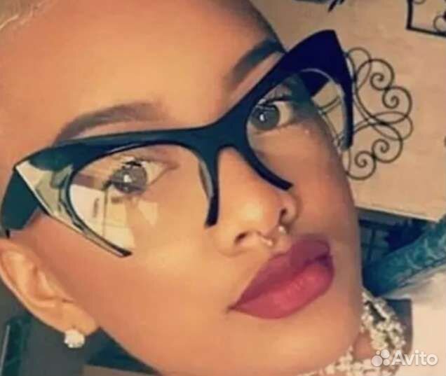 Очки имиджевые женские