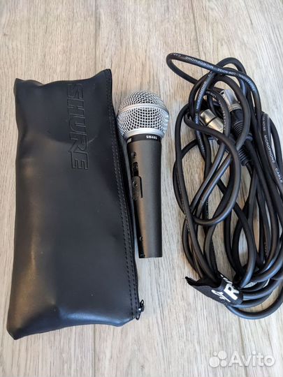 Shure sm48s