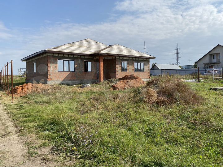 Дом 150 м² на участке 28 сот.