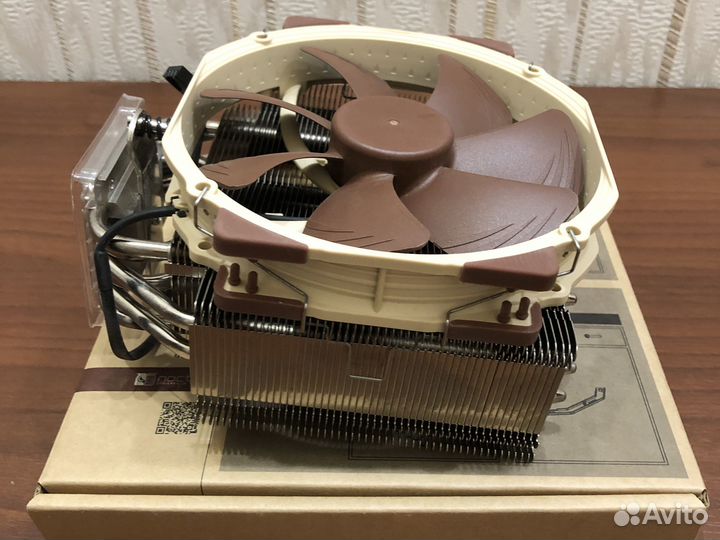 Кулер процессора Noctua NH-U14S