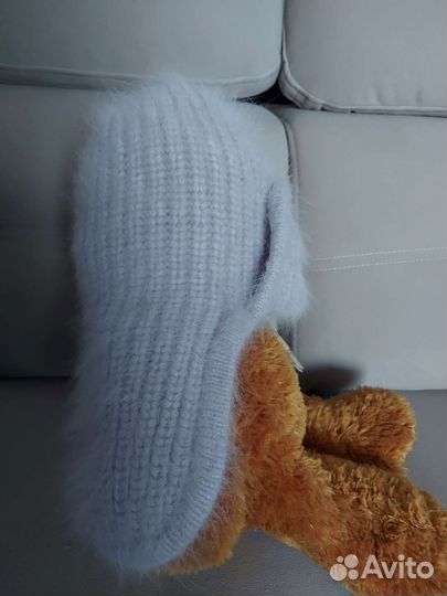 Шапка шлем зимняя 50 52р