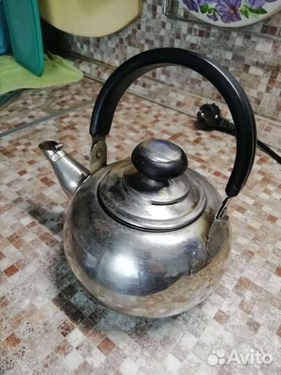 Заварочный чайник