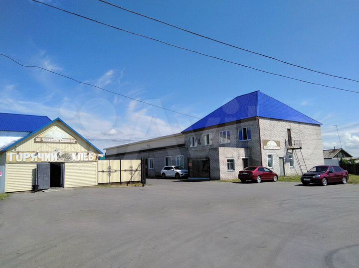 Производство, 1850 м²