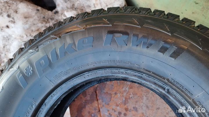 Hankook I'Pike RW11 235/75 R15 109