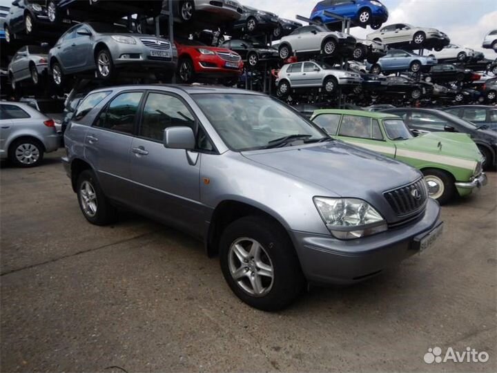 Разбор на запчасти Lexus RX