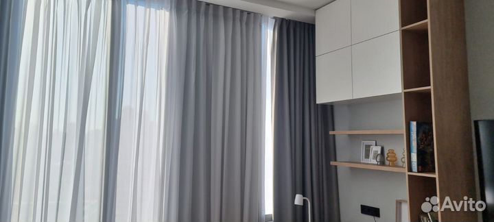 Шторы тюль новые