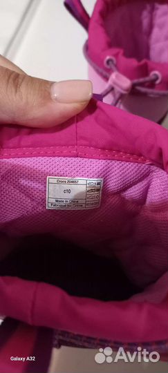 Сапоги crocs c10