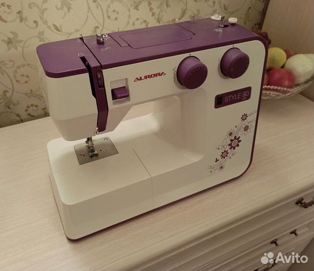 Швейная машина Aurora Style 90