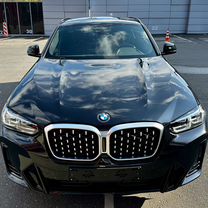 BMW X4 2.0 AT, 2022, 9 200 км, с пробегом, цена 7 599 000 руб.