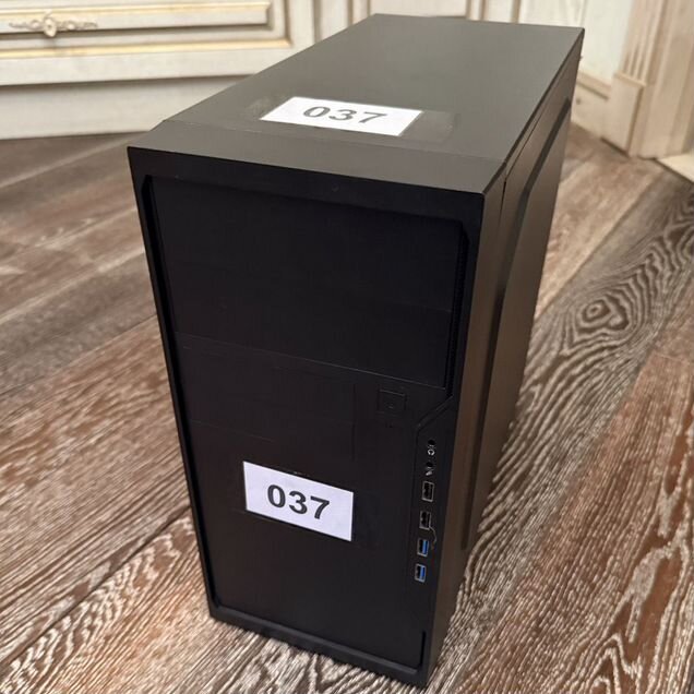 Системный блок i7 9700 16Gb 500Gb SSD
