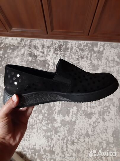 Мокасины женские 40 размер