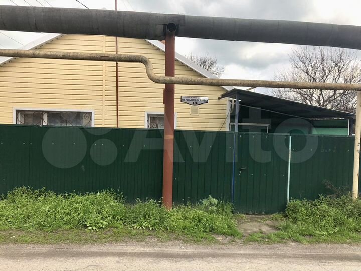 Дом 26,8 м² на участке 3,3 сот.