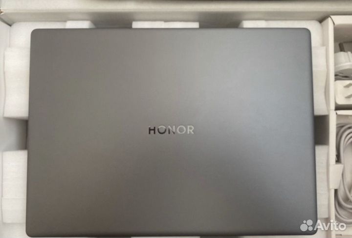 Honor magicbook view 14 игровая версия