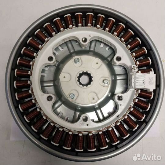 Прямой привод стиральной машины LG