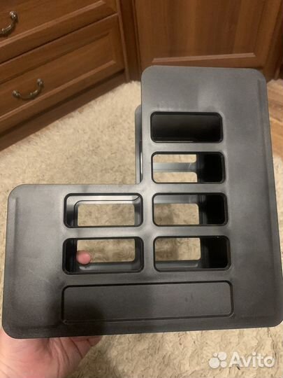 Подставка канцеляская вертикальная