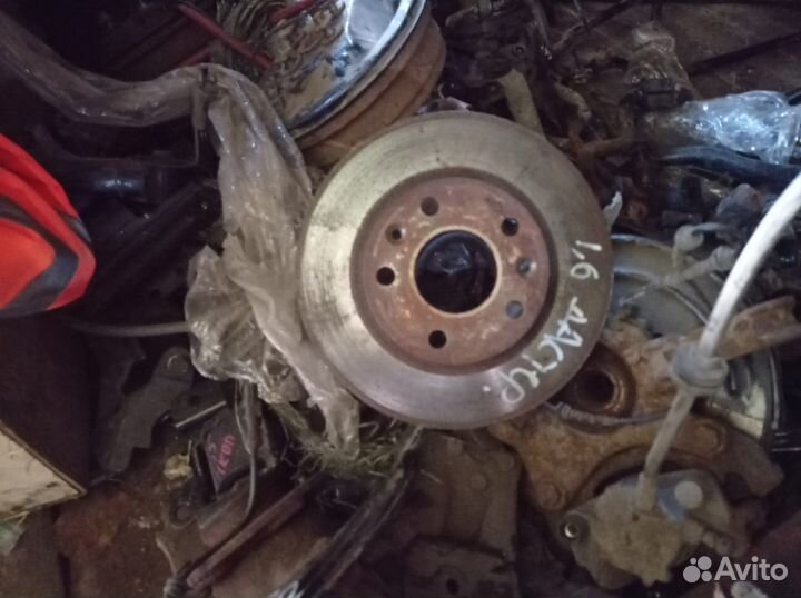 Передняя подвеска рено дастер