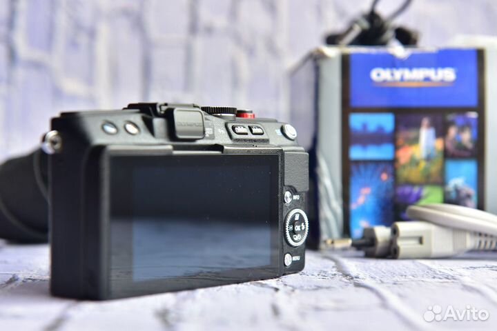 Olympus Pen E-PL6 body