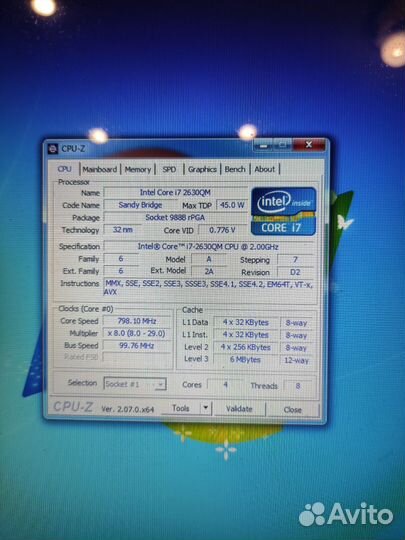 Ноутбук Dns w170hr 17.3 Gamer