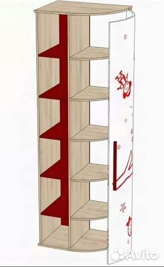 Два шкафа для детской 