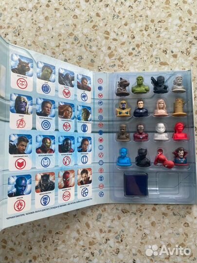 Стиратели, скрепыши