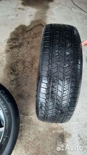 Tigar Summer SUV 235/65 R17 108