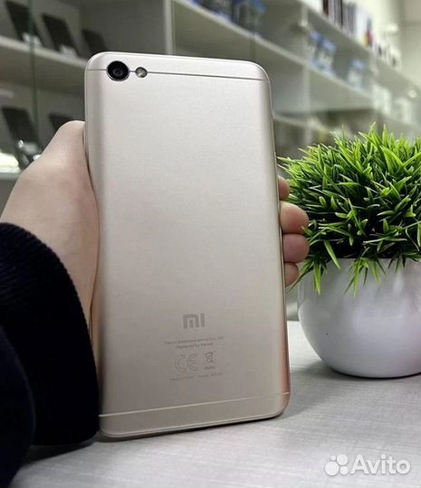 Xiaomi Redmi Note 5A, 2/16 ГБ